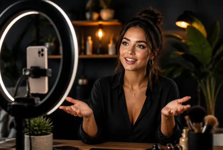 Influencer Videos