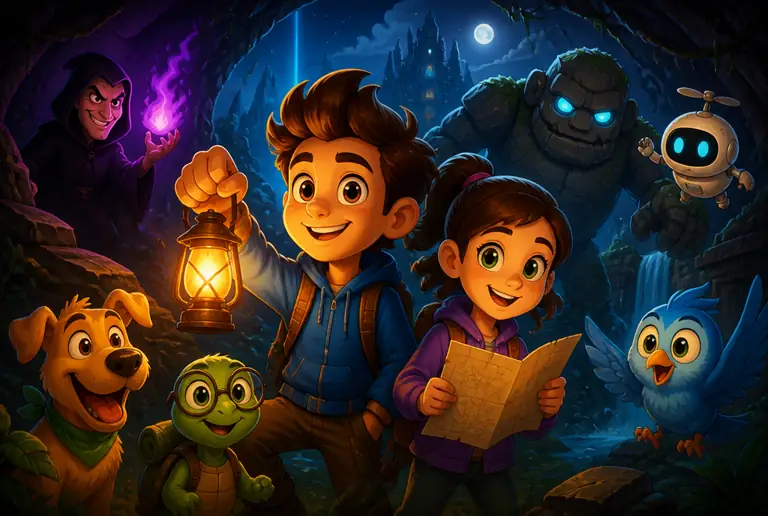 Cartoon Videos
